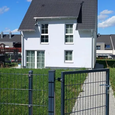 Designhaus Hugo Vakantiehuis Werdau
