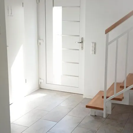 Vakantiehuis Designhaus Hugo Werdau